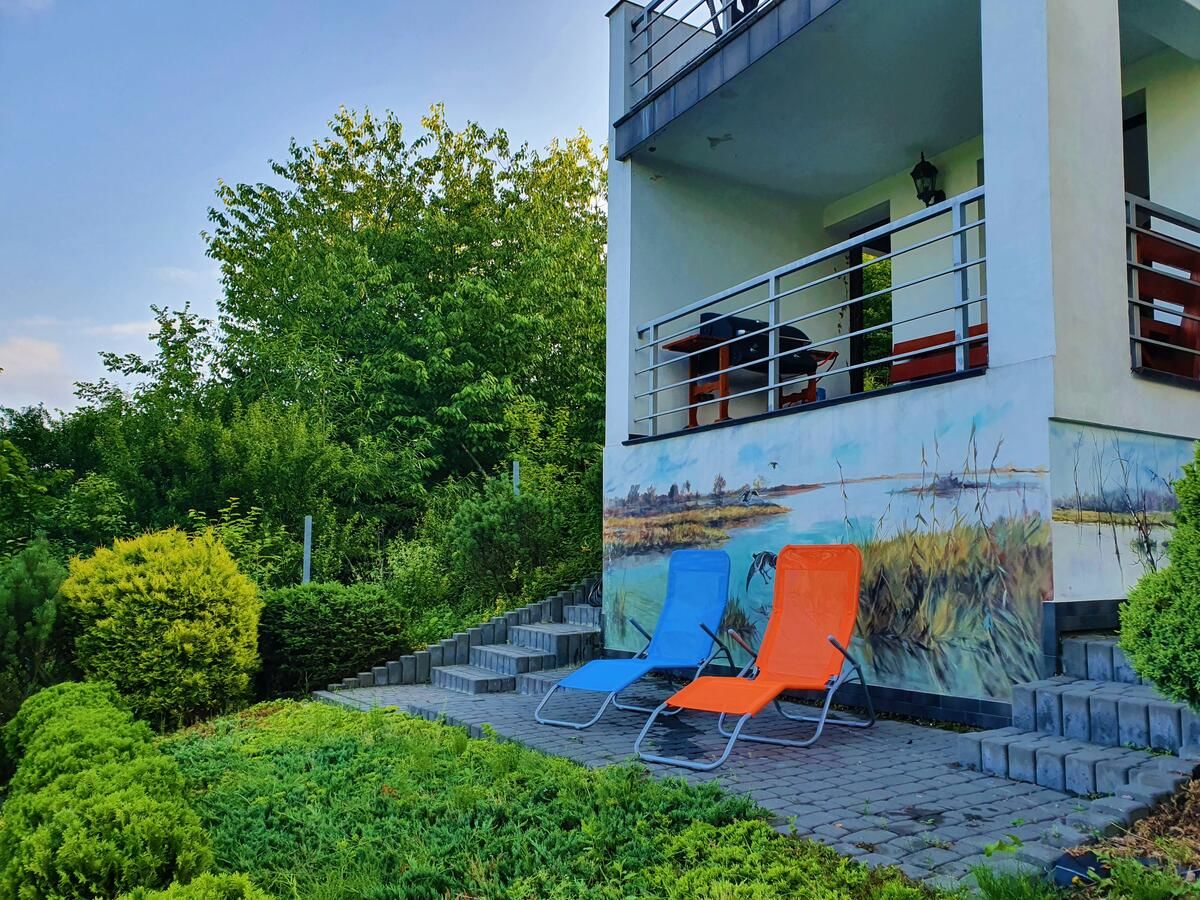 Дома для отпуска Dom nad Jeziorem Rożnowskim Tęgoborze