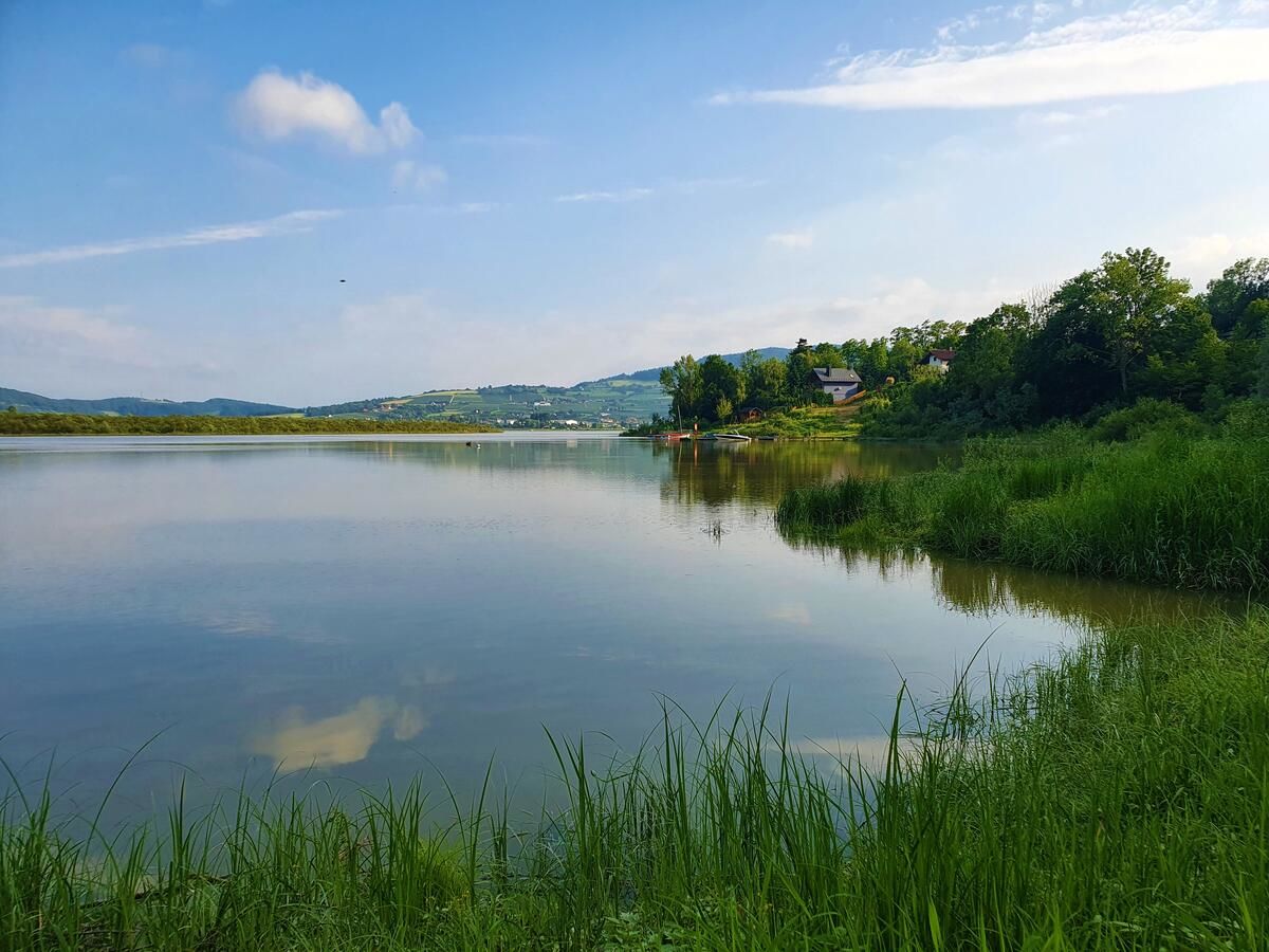 Дома для отпуска Dom nad Jeziorem Rożnowskim Tęgoborze-15